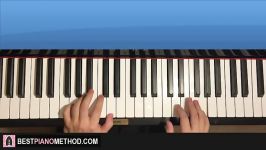 How To Play  BTS 방탄소년단  No More Dream PIANO TUTORIAL LESSON