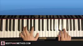 HOW TO PLAY  Rich Brian  History Piano Tutorial Lesson