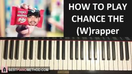 HOW TO PLAY  Kit Kats Commercial 2016  “Chance the Wrapper” Pia