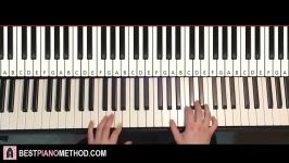 HOW TO PLAY  Billie Eilish  6.18.18 xxxtentacion Piano Tutorial Lesson