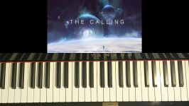 HOW TO PLAY  TheFatRat  The Calling feat. Laura Brehm Piano Tutorial