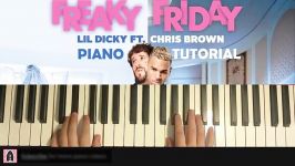 HOW TO PLAY  Lil Dicky  Freaky Friday feat. Chris Br