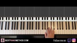 How Bad Can I Be Piano Tutorial Lesson