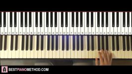 HOW TO PLAY  Alan Walker  Diamond Heart Piano Tutorial Lesson