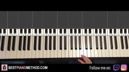 X Gon Give It To Ya Piano Tutorial Lesson