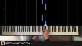 HOW TO PLAY  Imagine Dragons  Zero Piano Tutorial Lesson