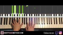 idealism  Lonely Piano Tutorial Lesson