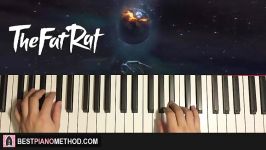 HOW TO PLAY  TheFatRat  MAYDAY Piano Tutorial Lesson