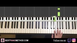 Steven Universe  Other Friends Piano Tutorial Lesson