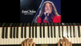 HOW TO PLAY  Color Of Your Life  Michał Szpak Poland  Eurovisi