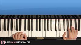 HOW TO PLAY  Eminem  Lucky You Ft. Joyner Lucas Piano Tutorial Lesson