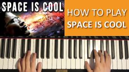 HOW TO PLAY  SPACE IS COOL  Markiplier Songify by Schmoyoh