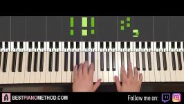 Kim Possible 2019  Call Me Beep Me Piano Tutorial Lesson