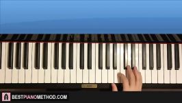 HOW TO PLAY  The Greatest Showman  The Other Side Piano Tutorial Lesson