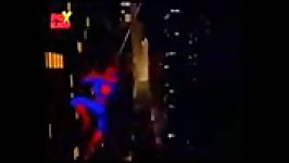 تیراژ کارتون spiderman 1994