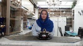 آموزش حلوا ارده اصیل وسنتی ایران