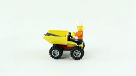 لگو اسباب بازی Lego City 60184 Mining Team