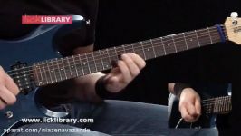 Moonchild Guitar Solo Performance