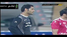 بازی پرسپولیس 3 0 کارگر بنه گز بوشهر