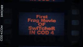 Intro frag movie SwiTcher