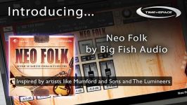 Big Fish Audio Neo Folk Sample Library freevst.ir