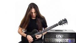 Children Of Bodom  Children Of Bodom Solo Cover Garrett Peters