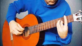 گنجشک لالا گیتارکلاسیک مجیدنصر
