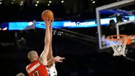 خفن ترین بلاک ها در بسکتبال NBA سال های 2013 2014