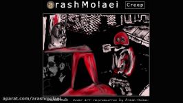 Arash Molaei  Creep  cover