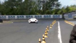 Zenvo ST1 Sound and Crash