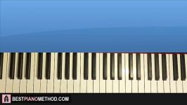 How To Play  Marshmello  TOGETHER PIANO TUTORIAL LESSON