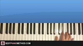 How To Play  1812 Overture  by Tchaikovsky PIANO TUTORIAL LESSON