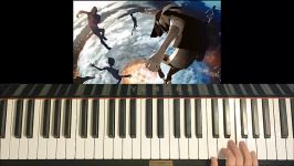 How To Play  Warriors  Imagine Dragons  LOL 2014 Piano Tutorial