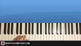 How To Play  PARAMOUNT Intro PIANO TUTORIAL LESSON