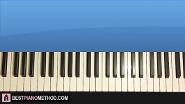 How To Play  YEE PIANO TUTORIAL LESSON