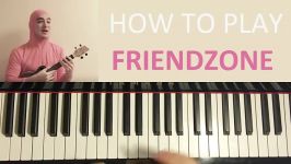 HOW TO PLAY  FILTHY FRANK Pink Guy  FRIENDZONE Piano Tutorial Lesson