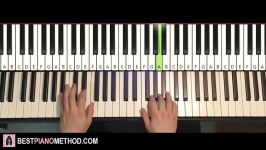 DELTARUNE  Vs Susie Piano Tutorial Lesson