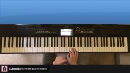 HOW TO PLAY  Hilda Theme Song Netflix Piano Tutorial Lesson