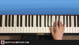 How To Play  TUNAK TUNAK TUN PIANO TUTORIAL LESSON