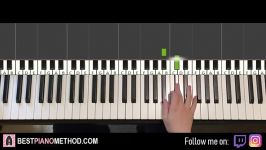 Sub Urban  Cradles Piano Tutorial Lesson