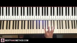 HOW TO PLAY  Lil Peep  Life Is Beautiful Piano Tutorial Lesson