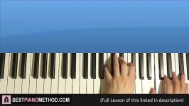 HOW TO PLAY  PSY  GANGNAM STYLE Piano Tutorial Lesson