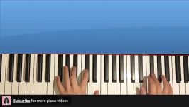 How To Play  Steven Universe  Ruby Rider PIANO TUTORIAL LESSON