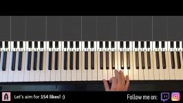 BTS  Make It Right Piano Tutorial Lesson