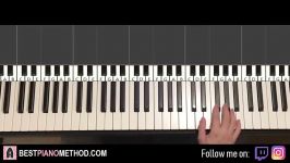 Diplo Remix  Old Town Road Piano Tutorial Lesson