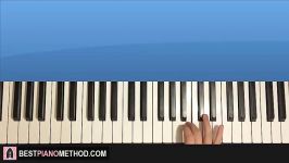 How To Play  I WILL ALWAYS LOVE YOU  by Whitney Houston PIANO