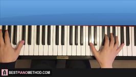 How To Play  Attack On Titan OP 2  Jiyuu no Tsubasa PIANO TUTORIAL LESSON