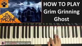 HOW TO PLAY  The Living Tombstone  Grim Grinning Ghost 