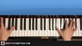 How To Play  FORTNITE BIRTHDAY BATTLE BUS MUSIC PIANO TUTORIAL LESSON