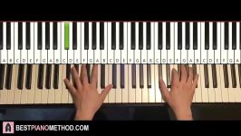 HOW TO PLAY  Koe no Katachi  Koi wo Shita no wa Piano Tutorial Lesson